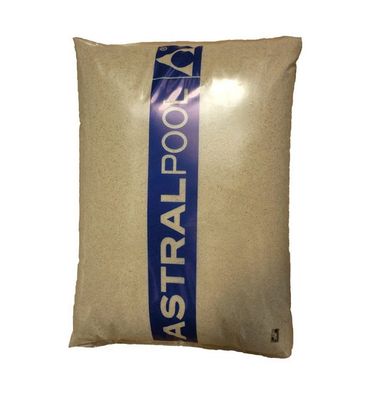 Bestway 58196 Sabbia Di Vetro Filtrante Per Pompa Filtro Piscina 0,5-1