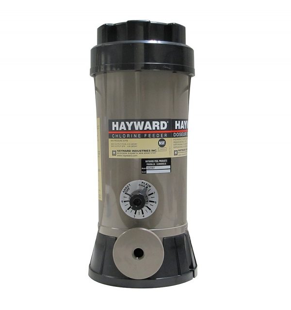 Kit Hayward Dosatore pastiglie cloro 4 kg.