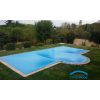 Copertura invernale 8x4