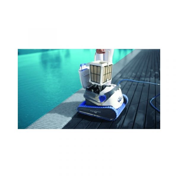 Robot pulitore piscina maytronics Dolphin SX10