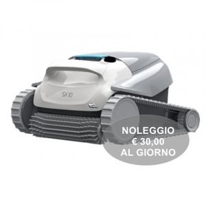 NOLEGGIO PULITORE SX10