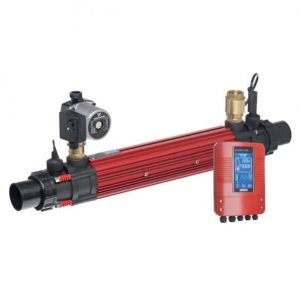 kit scambiatore calore elecro g2