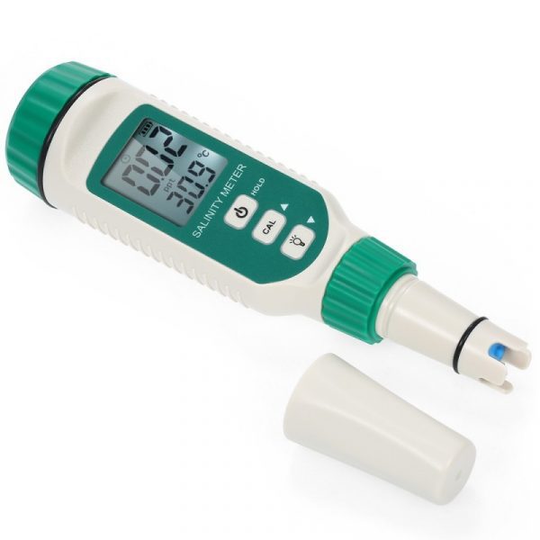 Tester del sale