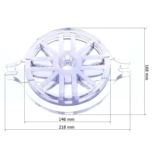 dimensione coperchio pompa europa