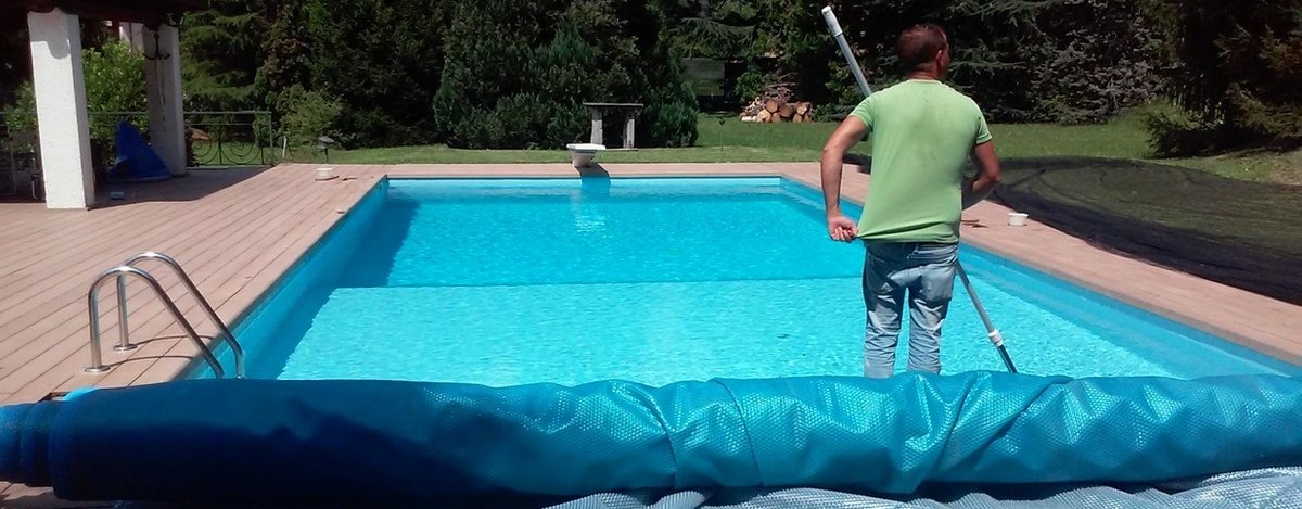 manutenzione piscina