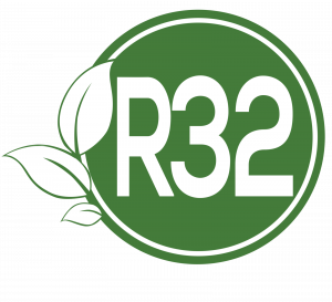 logo r32 gas