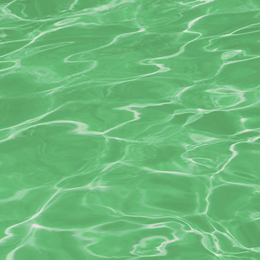 acqua verde