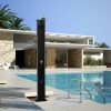 doccia solare piscina