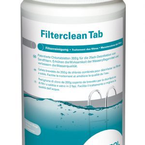 filterclean tab