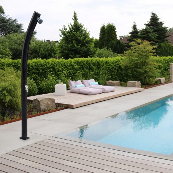 doccia basic piscina