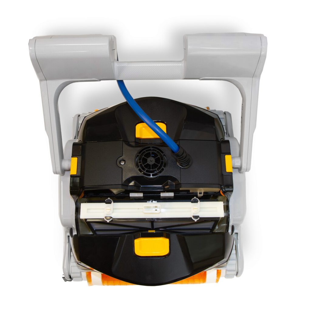 Hayward AXV060WH Corpo Centrale Superiore Bianco Per Pulitore Piscina Select | Ricambio Per Aquabug, Navigator, Pool Vac