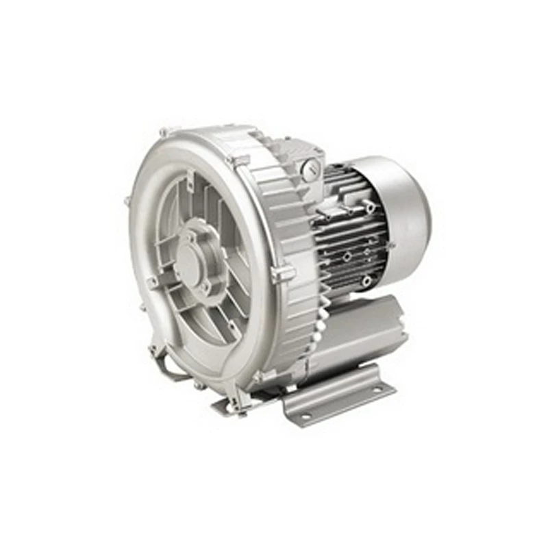 pompa soffiante in continuo