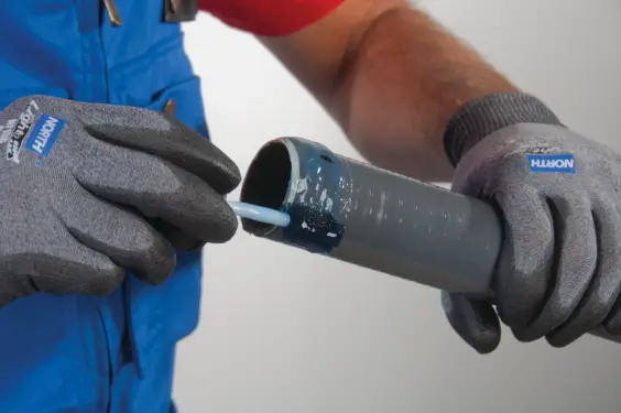 Griffon WDF-05 - colla rapida per pvc - 250 ml - immagine 2