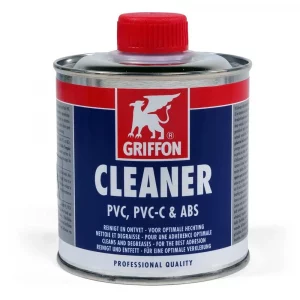 griffon cleaner pvc 250 ml