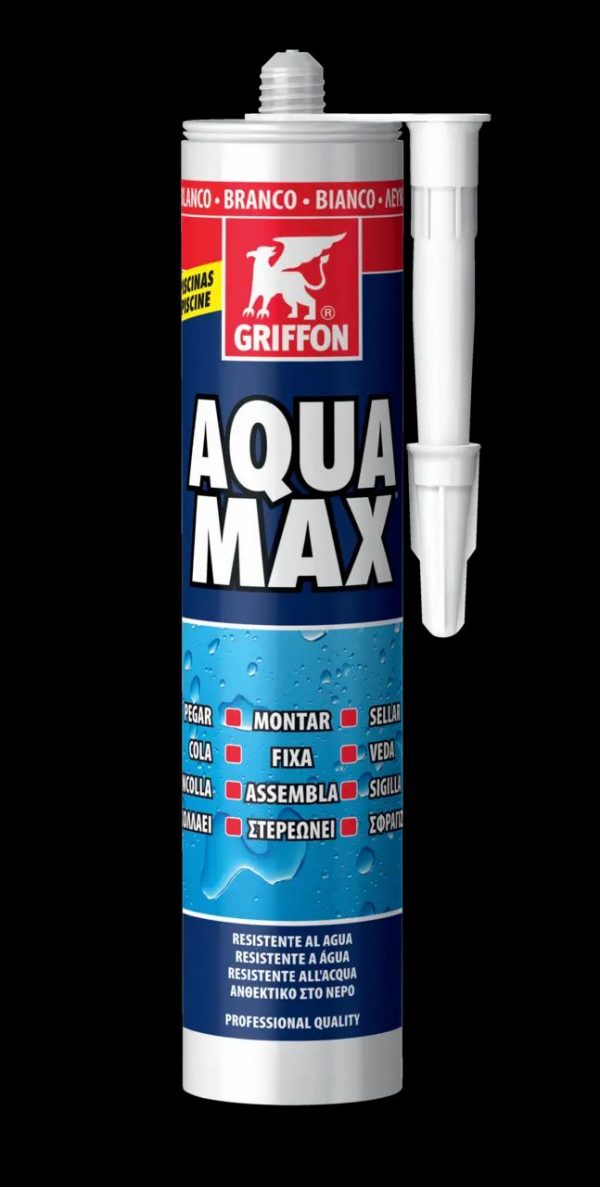sigillante per piscine griffon aquamax