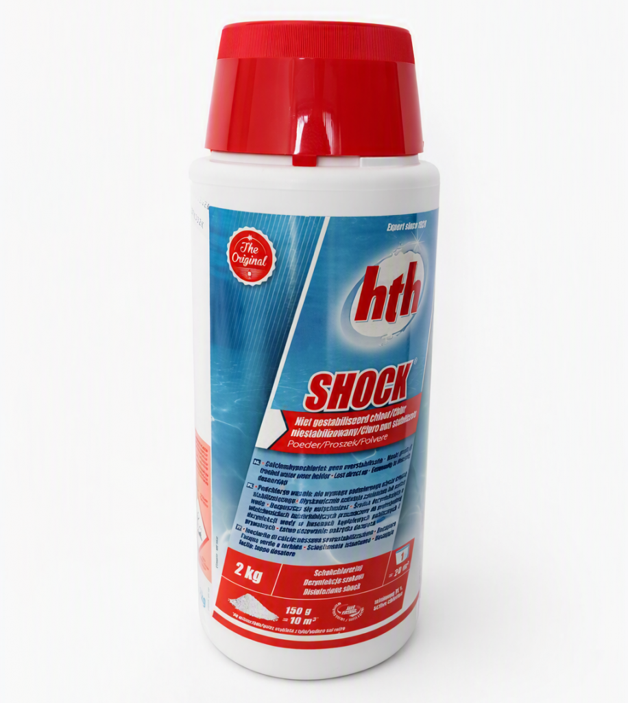 hth shock