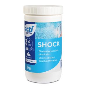 acti shock 1 kg