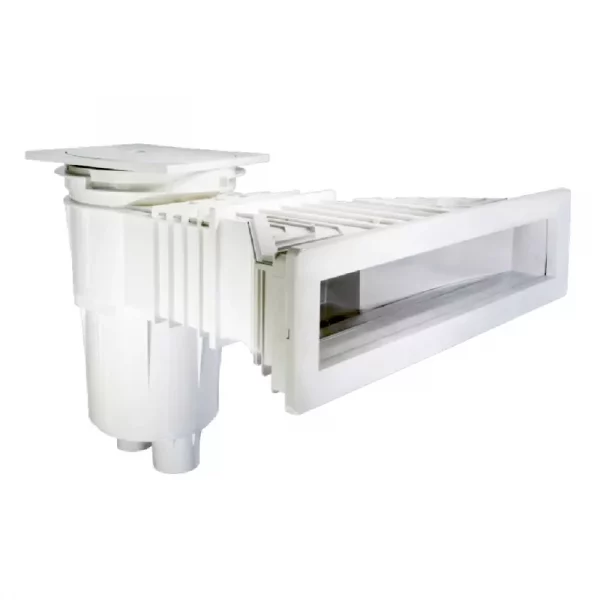 skimmer sfioratore astralpool bianco
