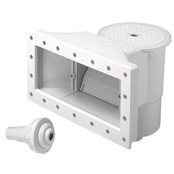 mini skimmer bocca larga