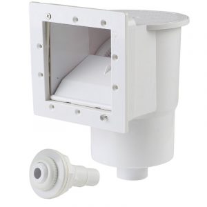 skimmer per fuori terra