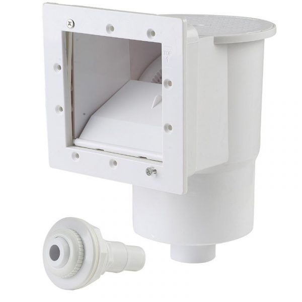 skimmer per fuori terra