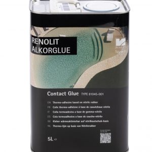 colla alkorglue 81045 tanica 5 kg