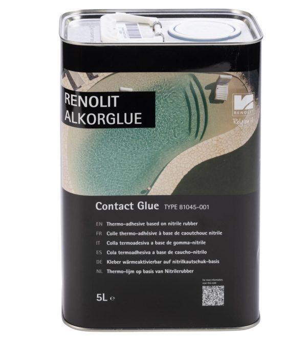 colla alkorglue 81045 tanica 5 kg