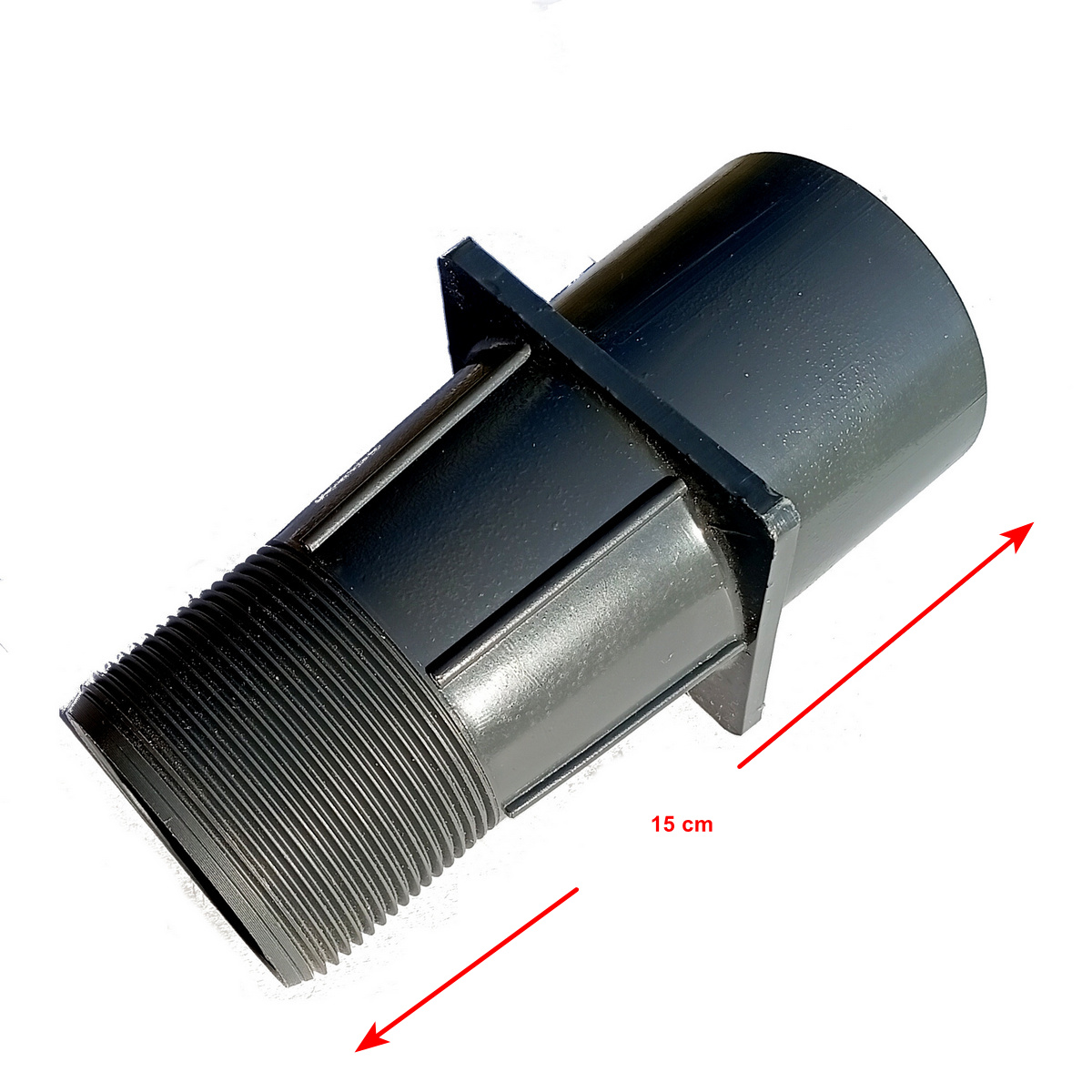 passante a muro 15 cm