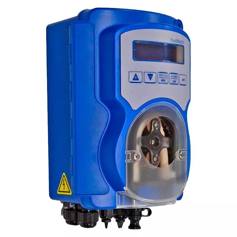 seko poolmatch pompa dosatrice ph e redox