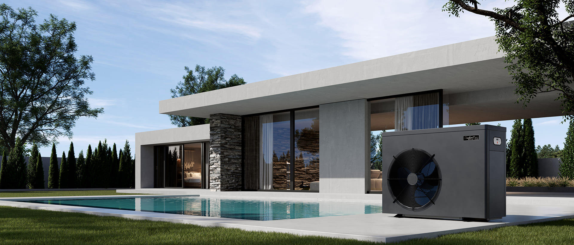 pompe di calore fairland