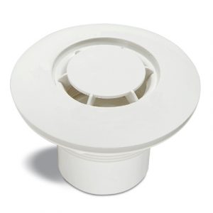 bocchetta di immissione a pavimento