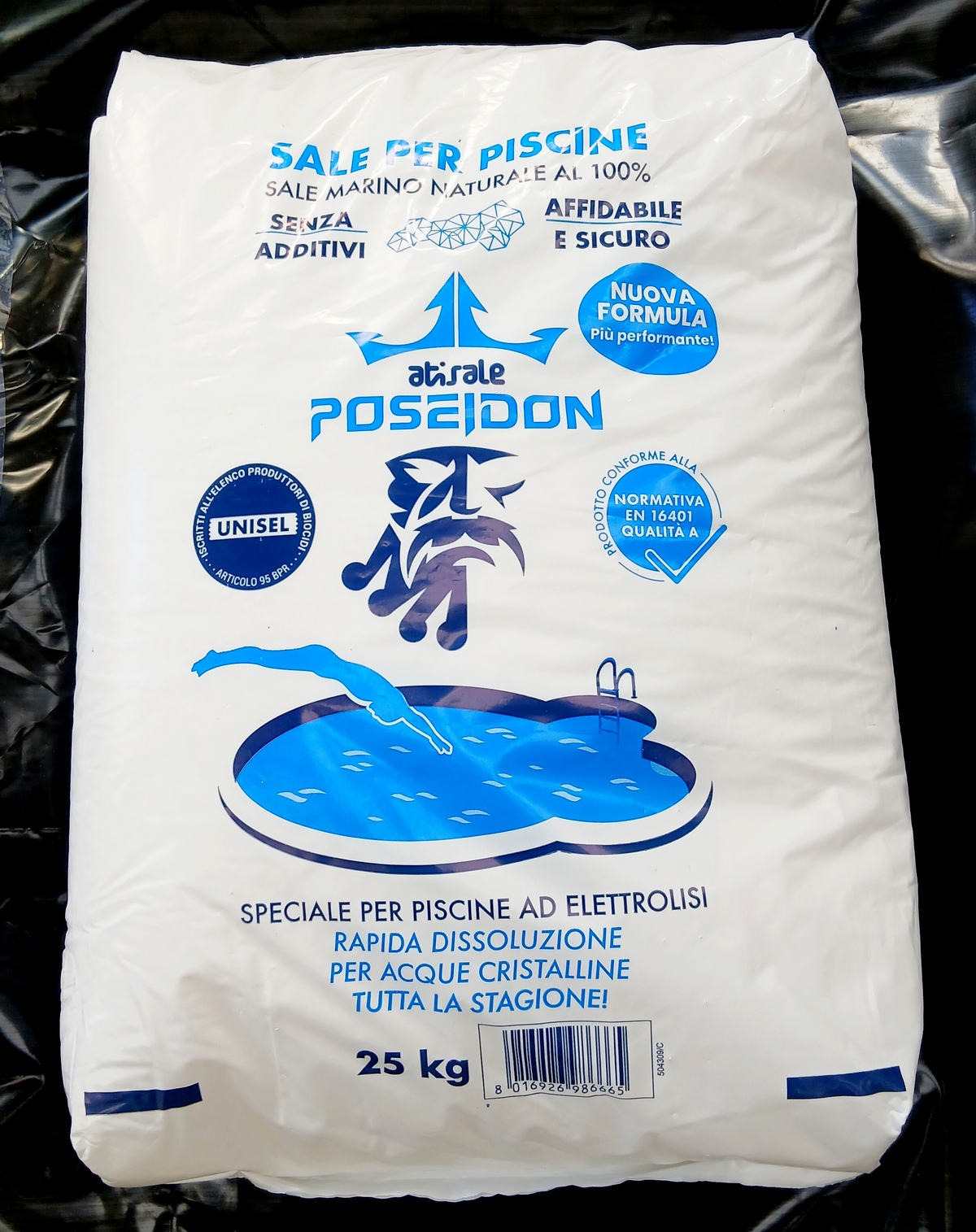 sacco sale poseidon