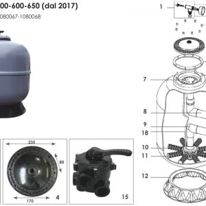 esploso filtro rivalta dopo il 2017