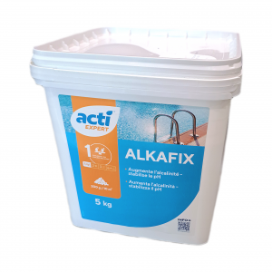 Acti Alkafix - Aumenta l'alcalinità dell'acqua