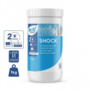 prodotto cloro shock 1 kg
